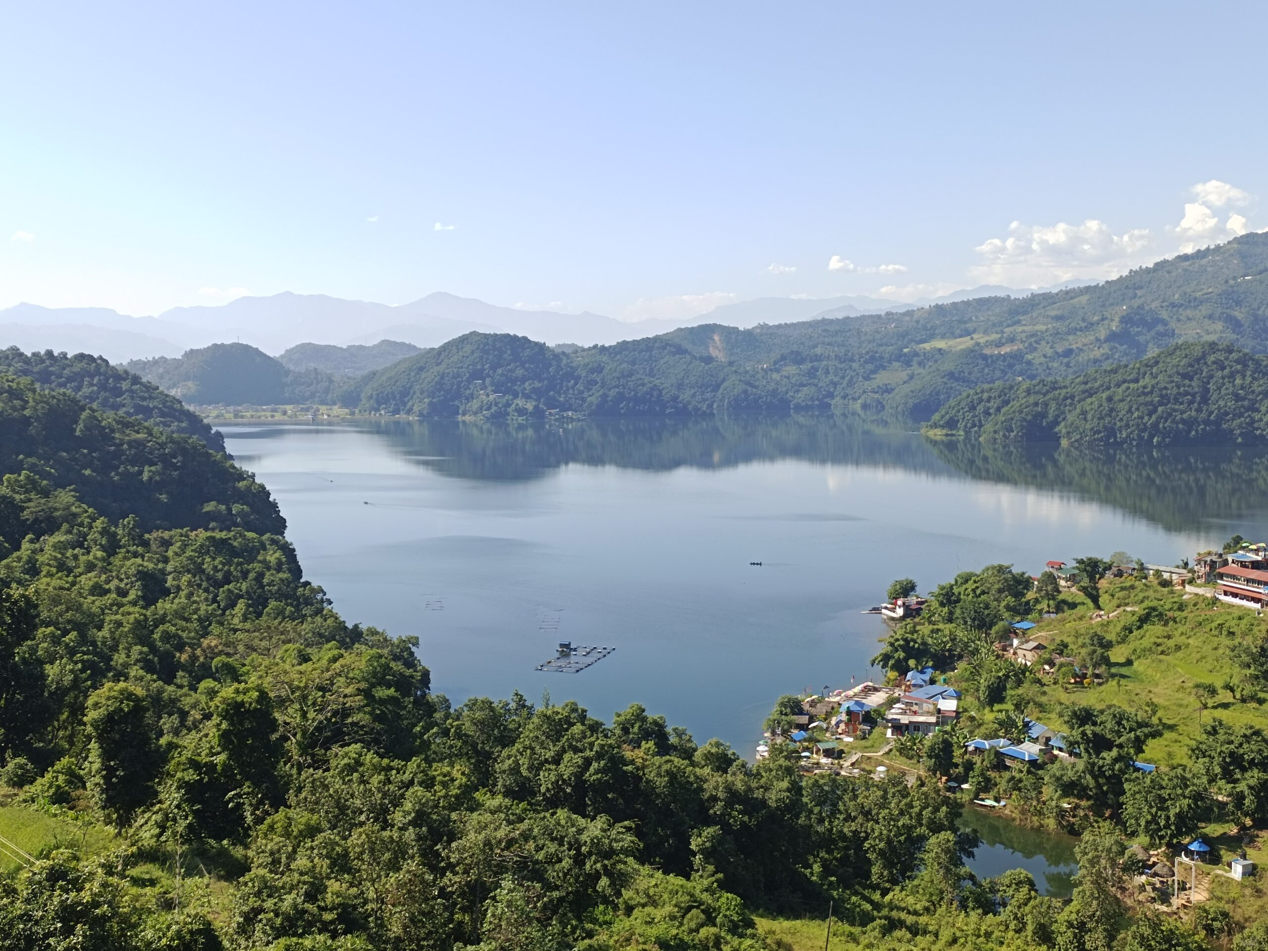 लेखनाथवासीको आशाः विमानस्थल बन्यो अब विकास होला कि ?