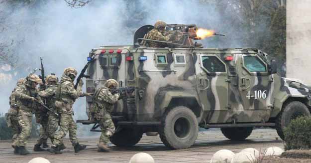 सन् २०२३ मा युक्रेन युरोपियन युनियन र नेटोमा सहभागी हुने