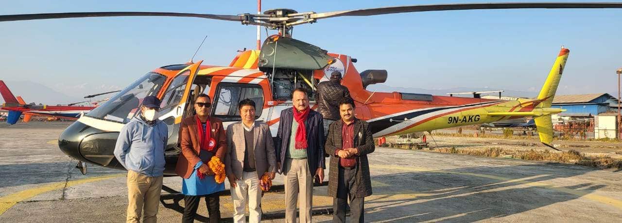 कांग्रेसले फेरि देशको नेतृत्व लिन्छः नेता महत, गोरु जुधाउन पालिकाको आठ लाख खर्च