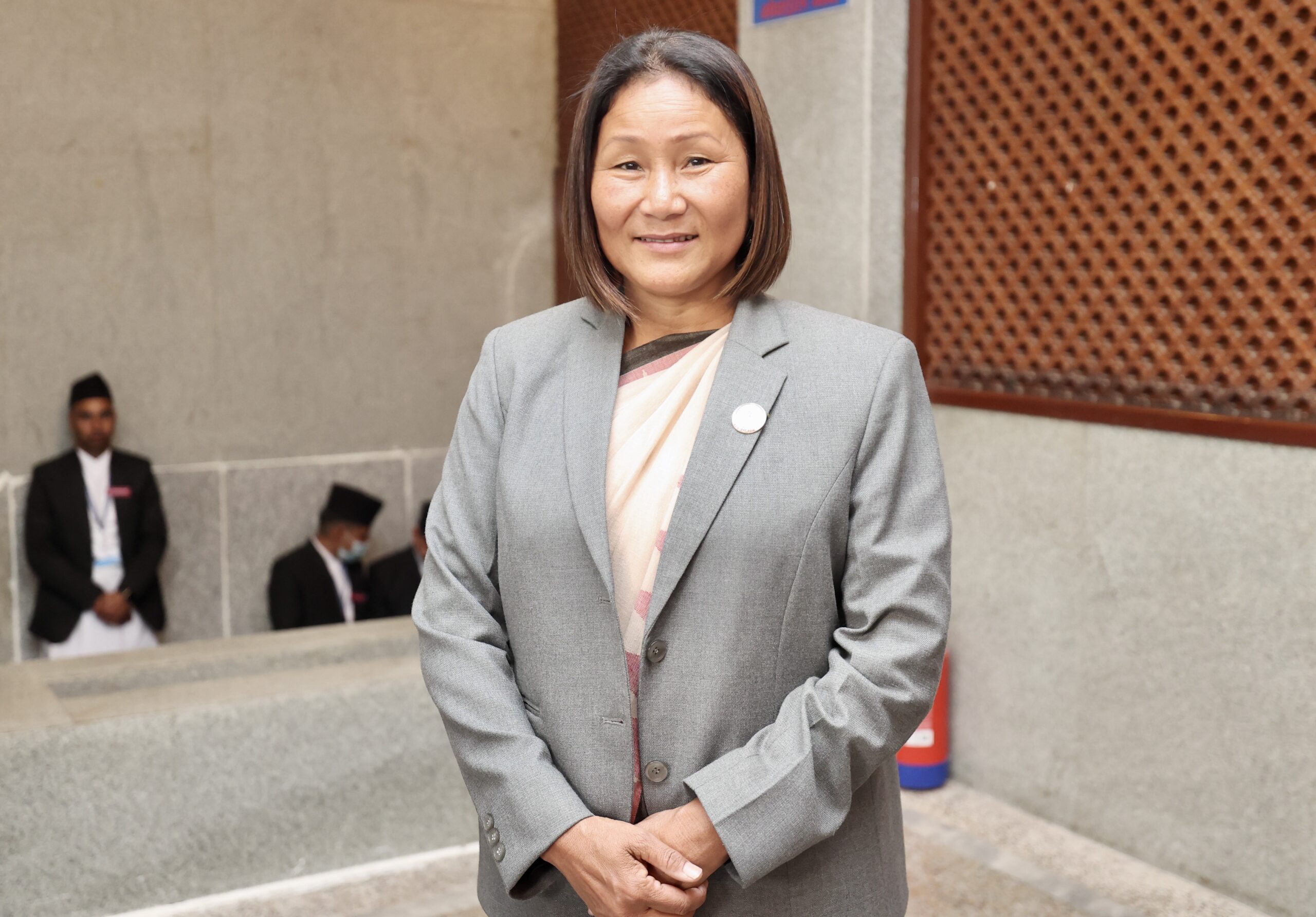 जग्गाको हक महिलाको नाममा हुनुपर्छः उपसभामुख रानामगर