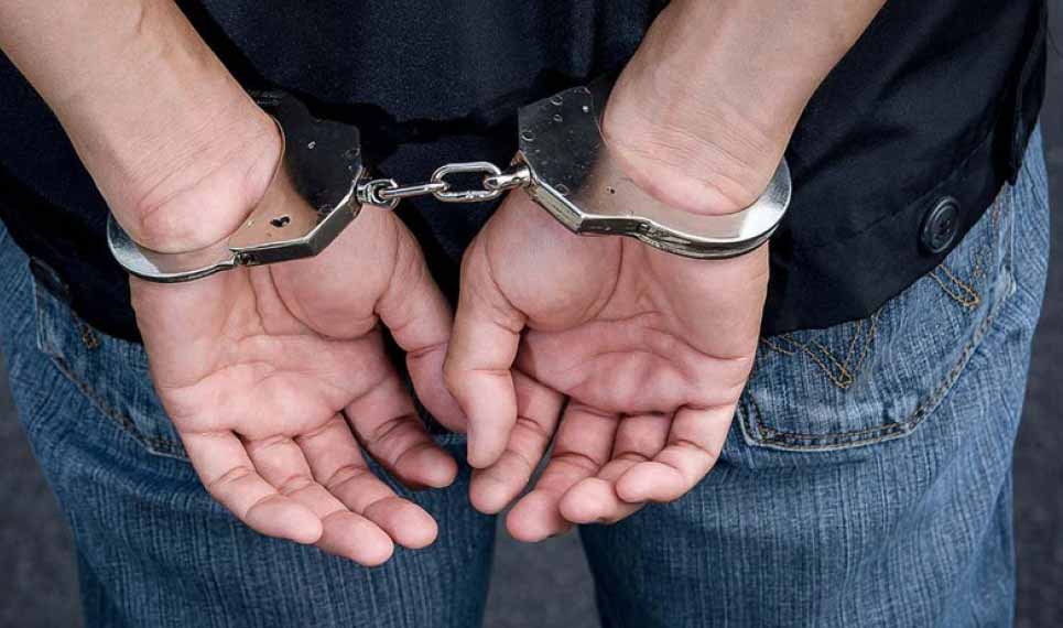 ब्राउनसुगरसहित चार पक्राउ