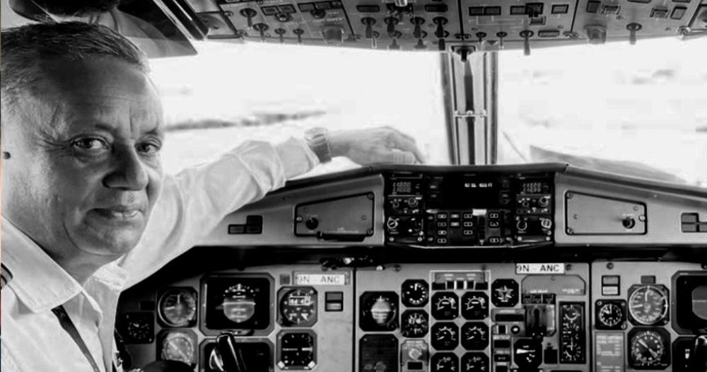 को हुन् पाइलट केसी ?