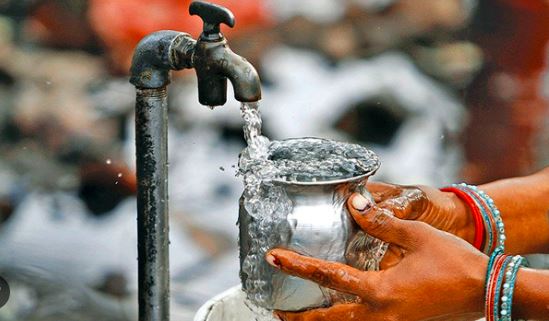 दुई करोड ४३ लाखको लागतमा खानेपानी सुविधा