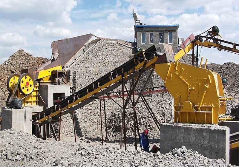 कपिलवस्तका ३३ क्रसर उद्योग बन्द