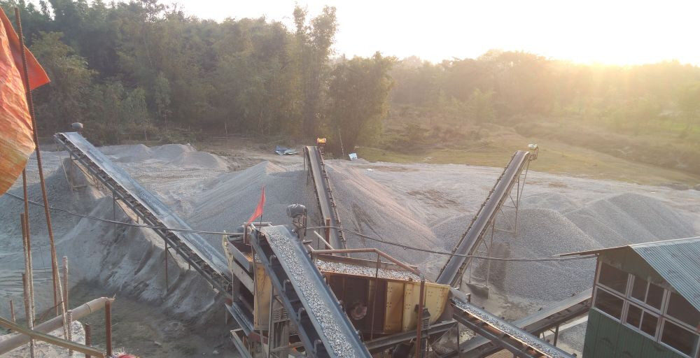 क्रसर उद्योगको विवरण बुझाउन स्थानीय तहलाई आग्रह