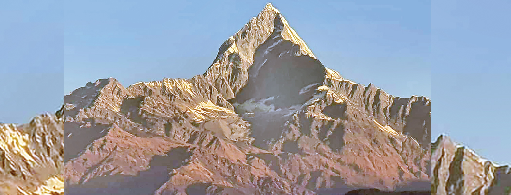 कालापत्थर देखियो कुमारी हिमाल