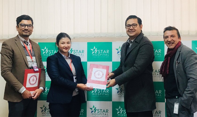 महालक्ष्मी विकास बैंकका ग्राहकहरुलाई विभिन्न स्वास्थ्य संस्थामा विशेष छुट