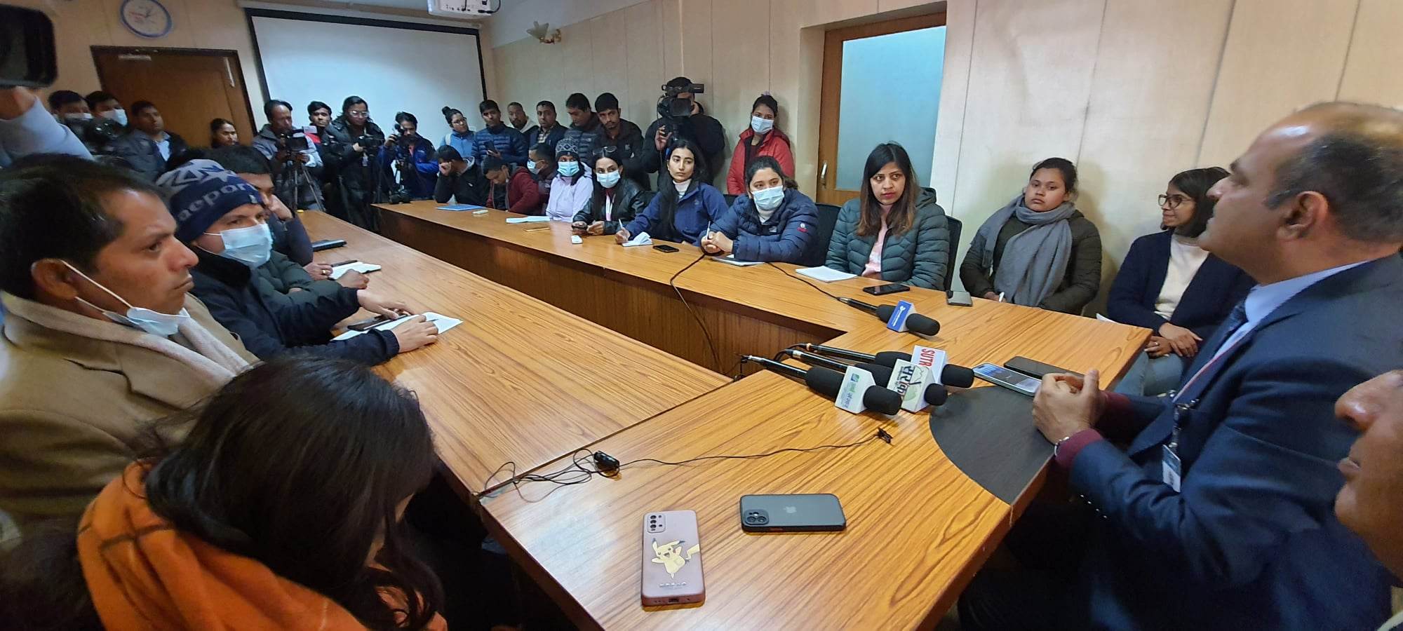 नर्भिकमा मृगौला प्रत्यारोपण सेवा सुरु