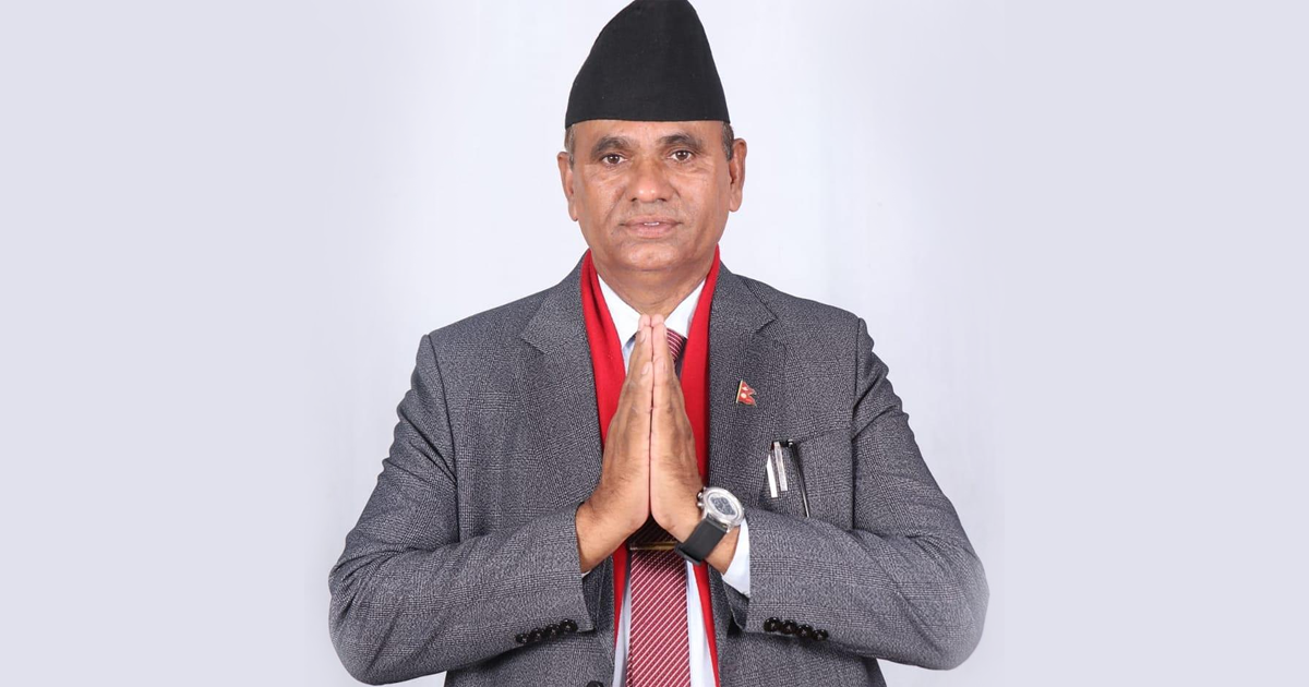 ‘पढाइ, कमाइ र दबाइ’ अभियान सुरु गर्छौँ : मुख्यमन्त्री रावल