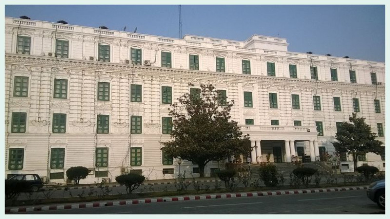 संघमा १५ मन्त्रालय काफी