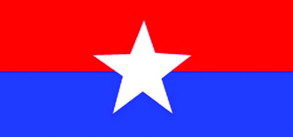 निषेधाज्ञापछि युवासंघले तीनकुनेमा प्रदर्शन गर्ने