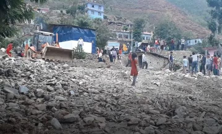 बगरको कर तिर्दै बगरफाँटवासी