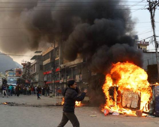 बालाजु घटनाः दुई प्रहरी वृत्तको कमजोरी
