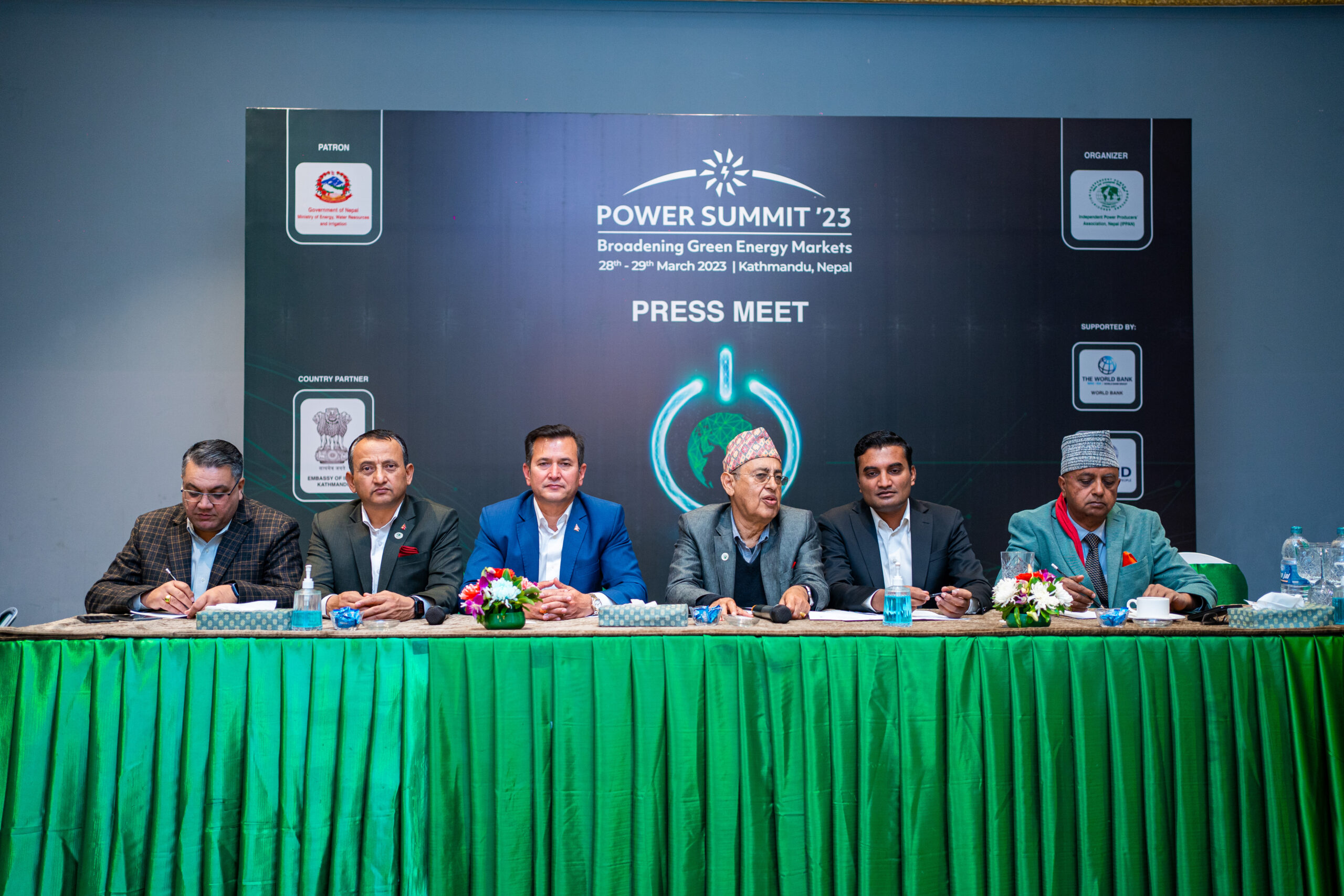 आठौं संस्करणको ‘पावर समिट २०२३’ को आयोजना हुँदै