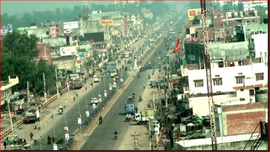 विपद्को जोखिममा रहेका बस्तीको नक्साङ्कन