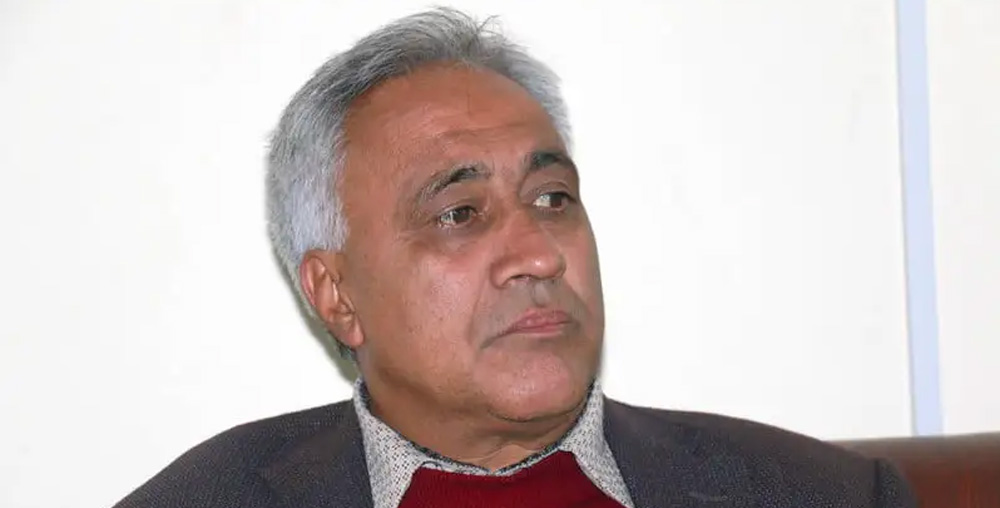 कांग्रेस नेता भण्डारीको जलेको अनुहारको छाला राम्रो हुँदै