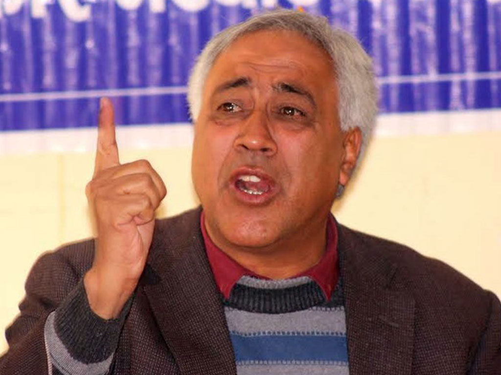 सिमरा घटना त कास्टिङ मात्रै हो, यसरी फागुन २१ मा चुनाव सम्भव हुँदैन : चन्द्र भण्डारी