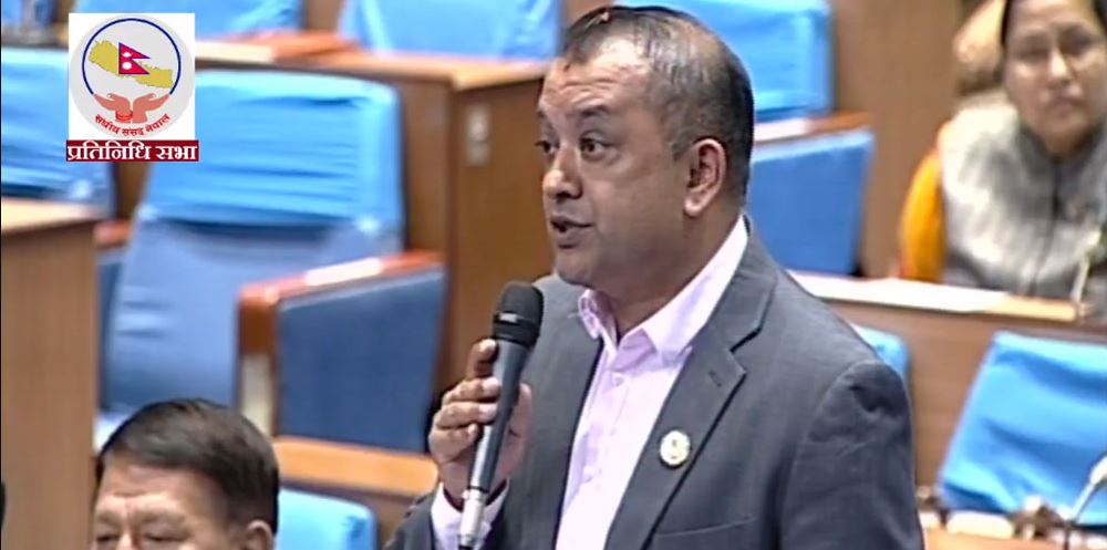 सरकारले सुन प्रकरणमा शक्तिशाली नेताहरु लुकाउन प्रपञ्च गरिएको रहेछ भन्ने पुष्टि भयो: गगन थापा