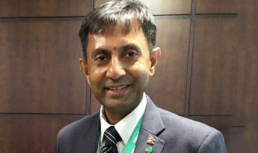 सिटिजन्स बैंककाे सीईओमा पुन: गणेशराज पोखरेल नियुक्त