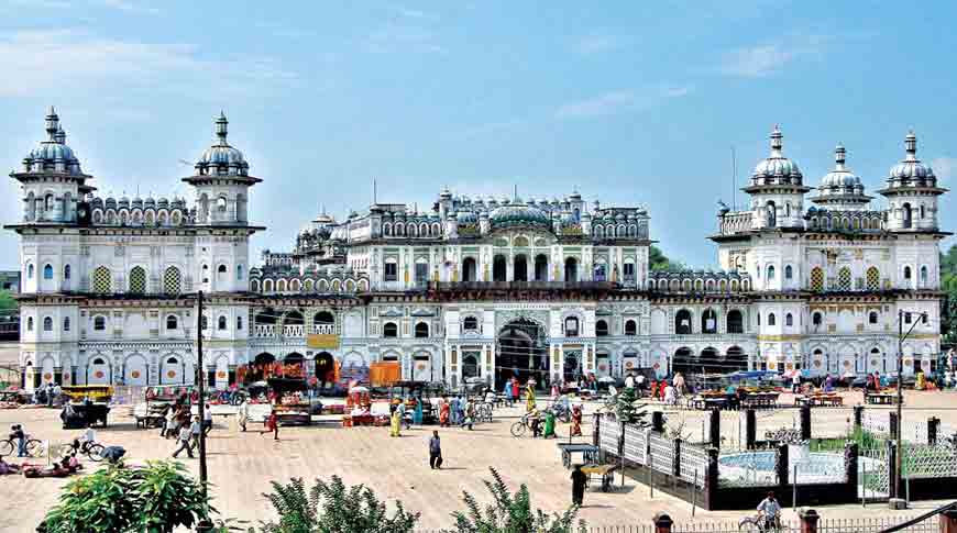 आज सीता उत्पत्ति दिवस, रामजानकी मन्दिरमा पूजा आराधना गरी मनाइदै