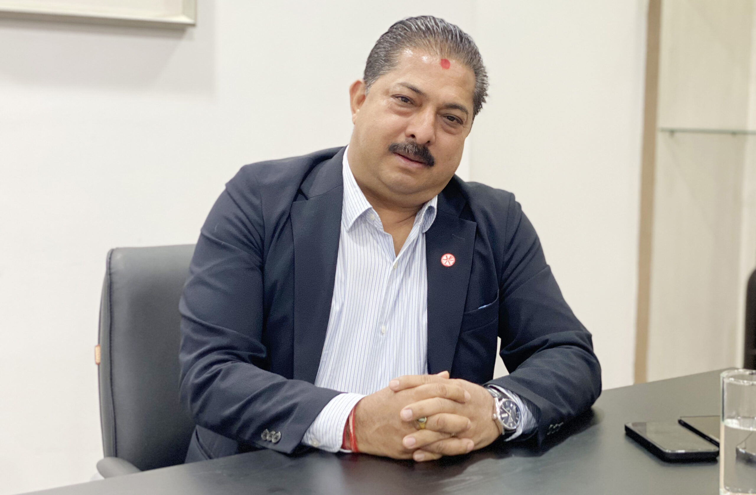 सरकारले अटो क्षेत्रलाई अनुत्पादक क्षेत्र भन्नु गलतः वरिष्ठ उपाध्यक्ष श्रेष्ठ