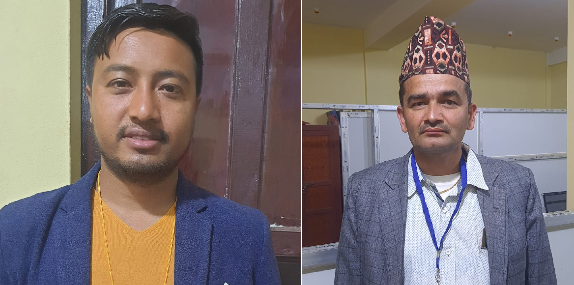 खोटाङ उद्योग वाणिज्य संघमा आचार्य निर्वाचित