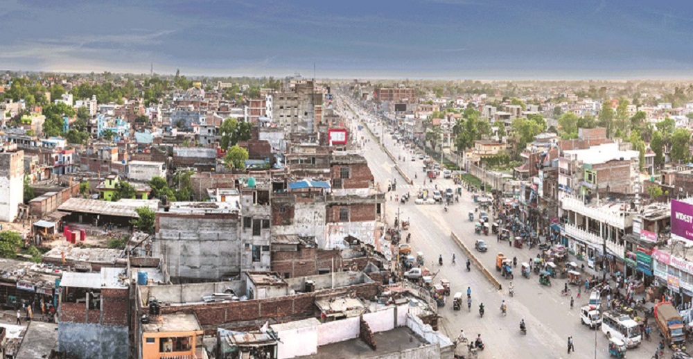 नेपालगञ्ज उपमहानगरपालिका भित्रका सबै वडाको आफ्नै भवन