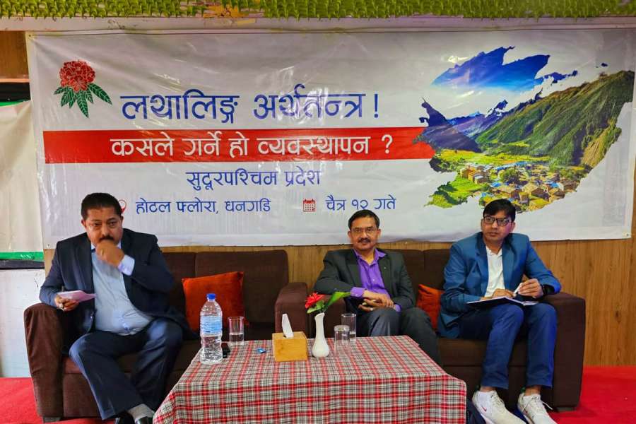 सरकारको गलत नीतिले सबै उद्योग व्यवसायीलाई पिडित बनायोः अन्जन श्रेष्ठ