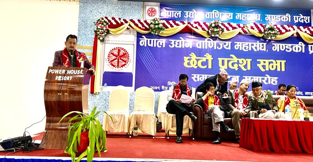 व्यवसायीमा माग सम्बोधन नहुने हो भने अब सरकार विरुद्धको आन्दोलन आवश्यक छ : उमेशलाल श्रेष्ठ