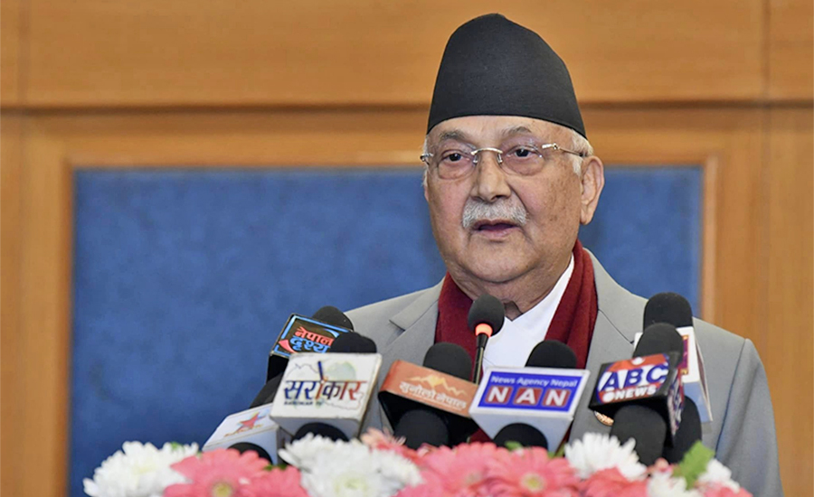 यु–१९ महिला क्रिकेट टोलीलाई प्रधानमन्त्रीको बधाई