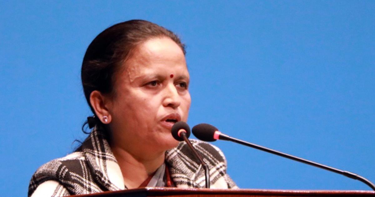 टेलिकमलाई गुणस्तर र सेवा वृद्धिमा केन्द्रित हुन मन्त्री शर्माको आग्रह