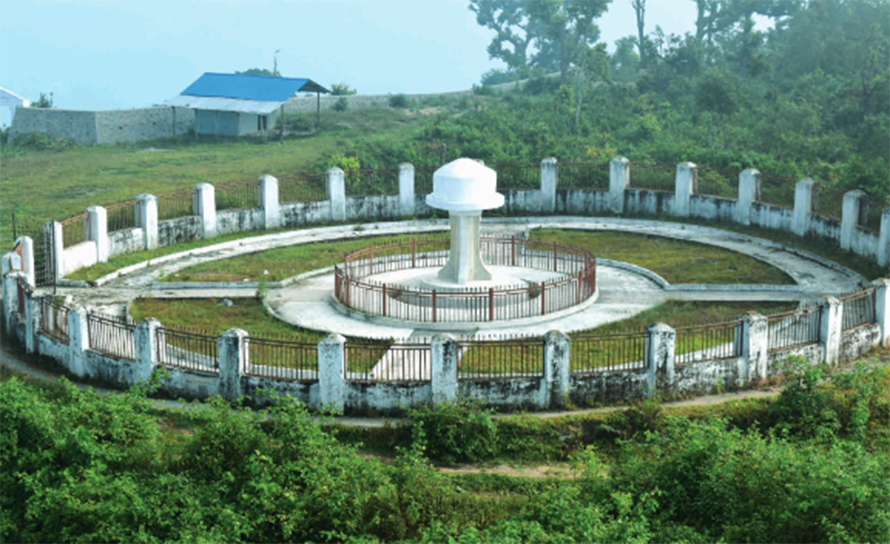 दुई दशक बित्दा पनि धनकुटामा बनेन शहीद उद्यान