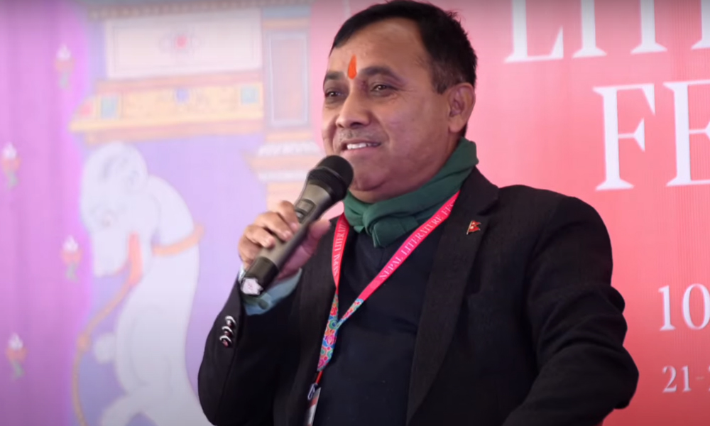 सामाजिक सञ्जाल विधेयक जस्ताको तस्तै पारित हुँदैनः महामन्त्री शर्मा