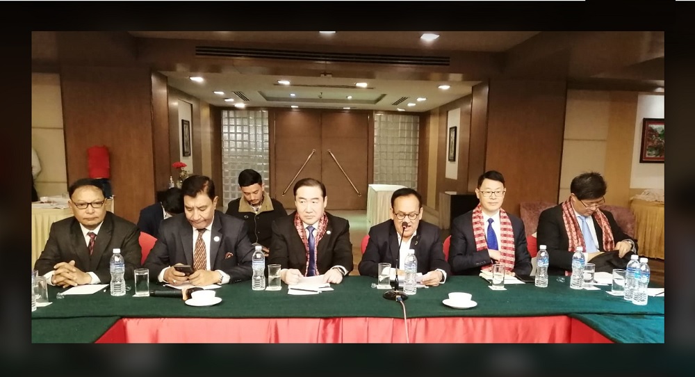 नेपालमा चीनका बैंकको शाखा स्थापनाका लागि चिनियाँ पक्ष सकारात्मक