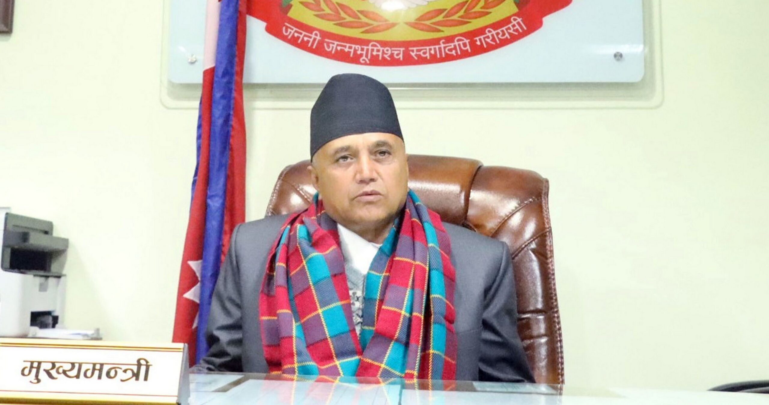 स्थानीय तह बलियो भए देश बलियो हुन्छ : मुख्यमन्त्री अधिकारी