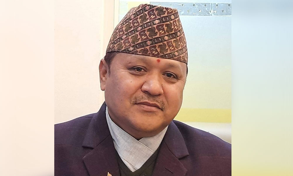 अयोग्य लडाकुलाई राहत अकुत रकम जम्मा पार्ने माओवादीको नियत : राप्रपा प्रवक्ता श्रेष्ठ