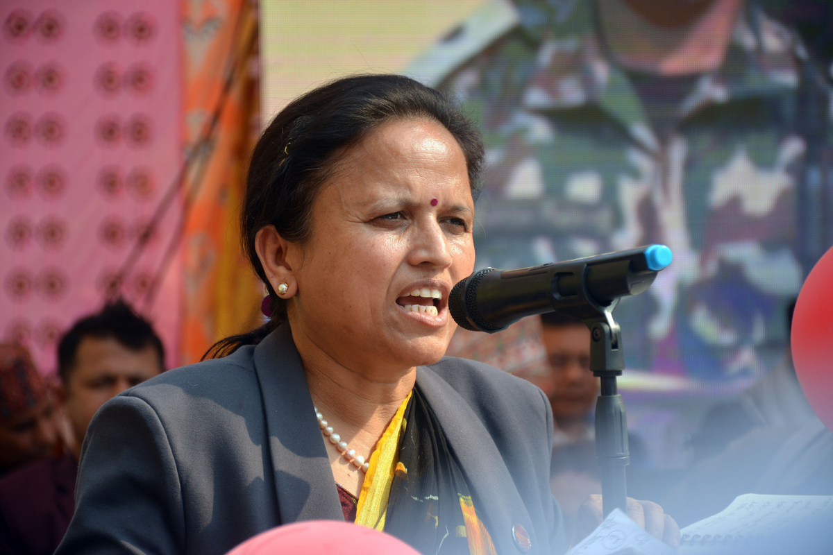 कानुन नै बनाउनु हुँदैनजस्तो गरेर सञ्चारमाध्यमले समाचार छापे : मन्त्री शर्मा