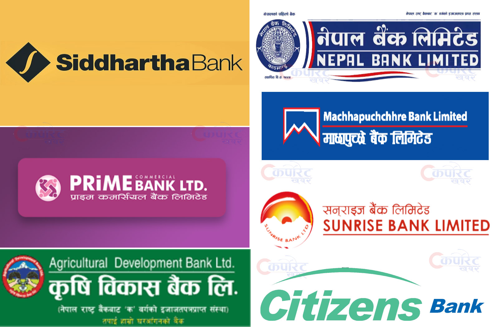 ७ बाणिज्य बैंकको मुनाफामा भारी गिरावट, कुन कुन परे?