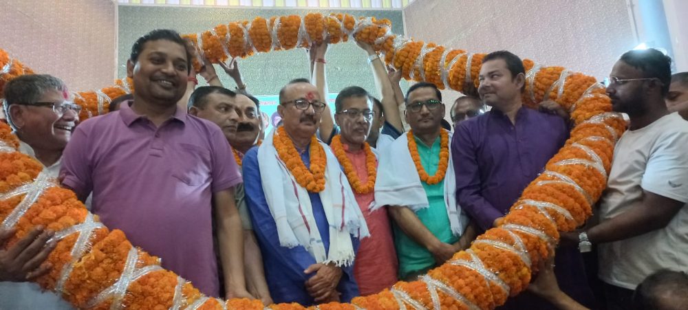 वीरगन्जमा चिनी कारखाना सञ्चालन गर्ने उद्योग मन्त्रीको प्रतिवद्धता