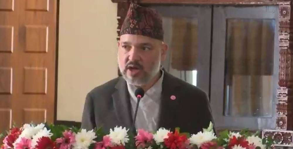 दुई वर्षेमा तीनजना प्रधानमन्त्रीलाई स्वागत गर्यौँ तर सकंट र अस्थिरता कायमै रह्यो: शेखर गोल्छा