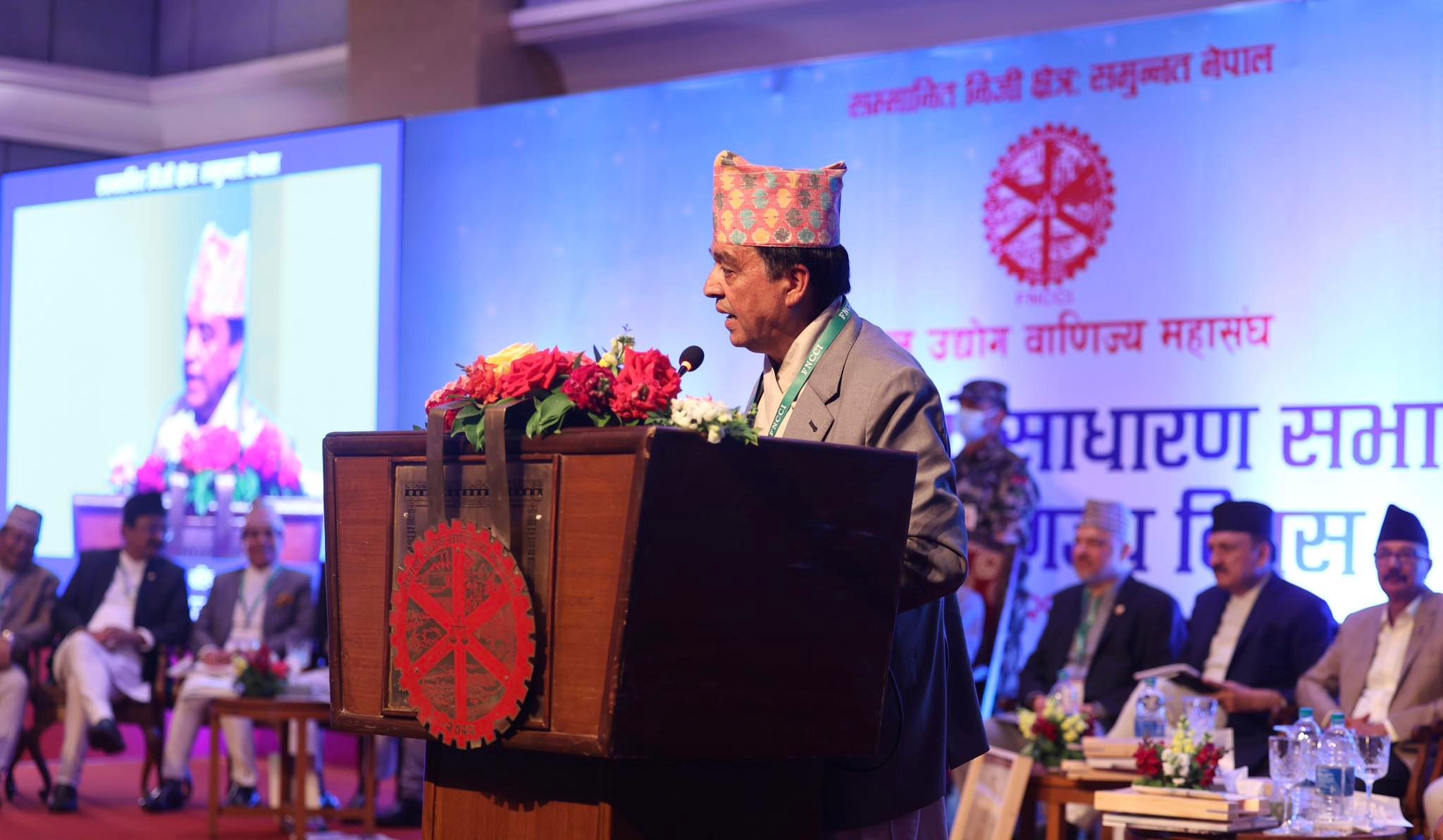 महासंघका अध्यक्ष चन्द्रप्रसाद ढकालका यी हुन् प्राथमिकतामा परेका पाँच काम