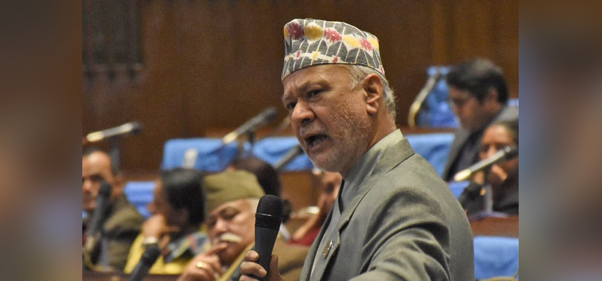 शिक्षकसँग भएका सम्झौतालाई समावेश गरेर मात्र शिक्षा ऐन आउँछः मन्त्री पन्त