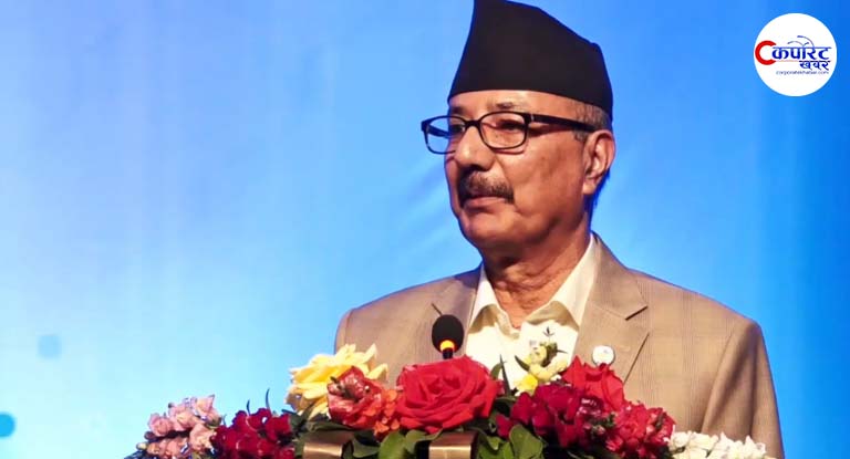 डिजल भण्डारण गृह निर्माणले ऊर्जा सुरक्षा सुनिश्चित गरेको छ: मन्त्री रिजाल