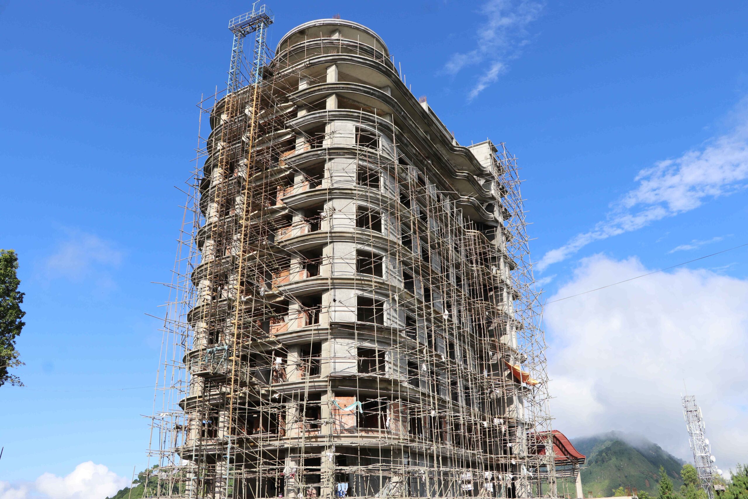 बन्दीपुरमा ५६ करोडमा बन्यो ५ तारे होटल