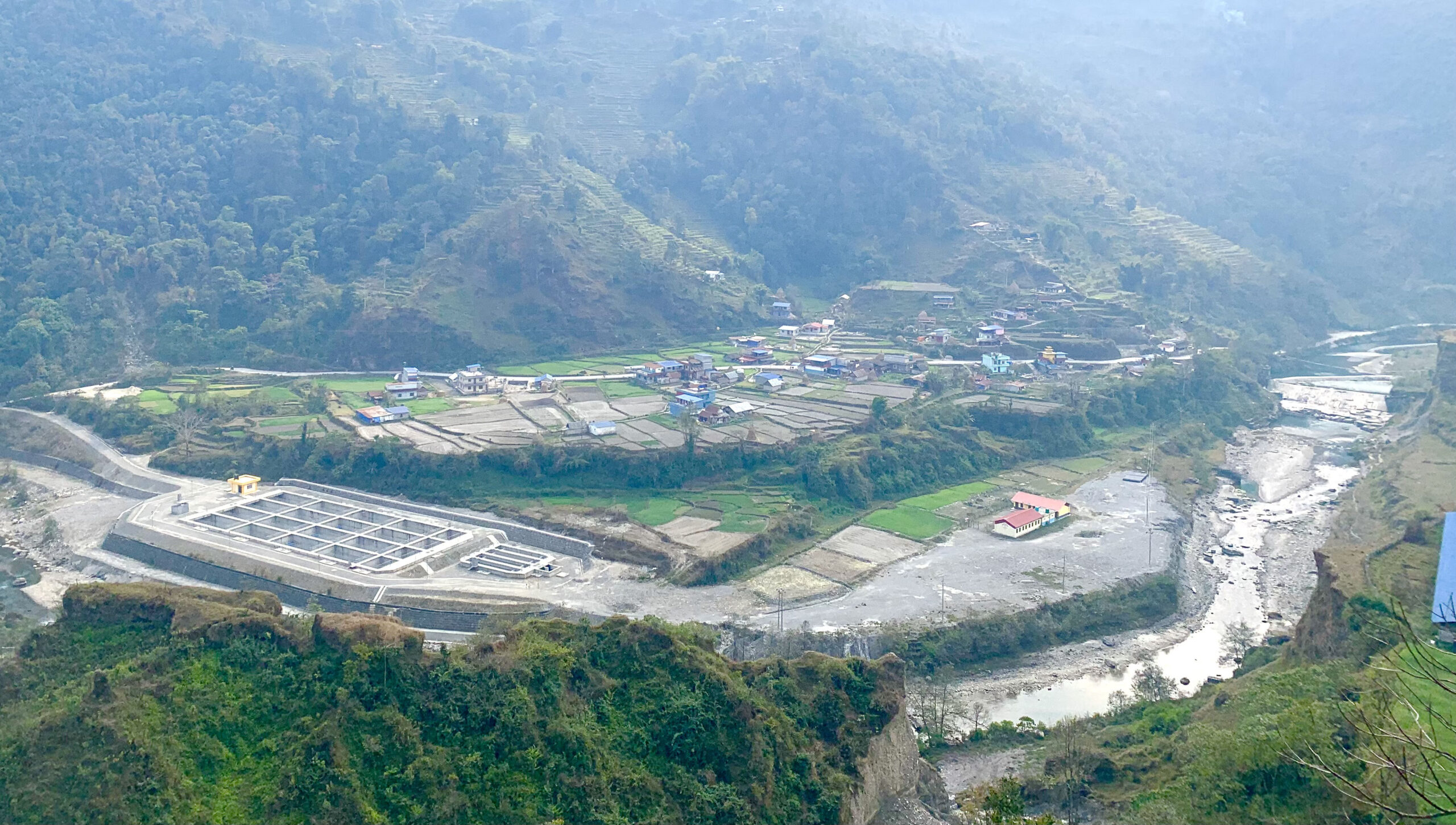 पोखराका मुहान सुक्न लागे, खानेपानीको समस्या