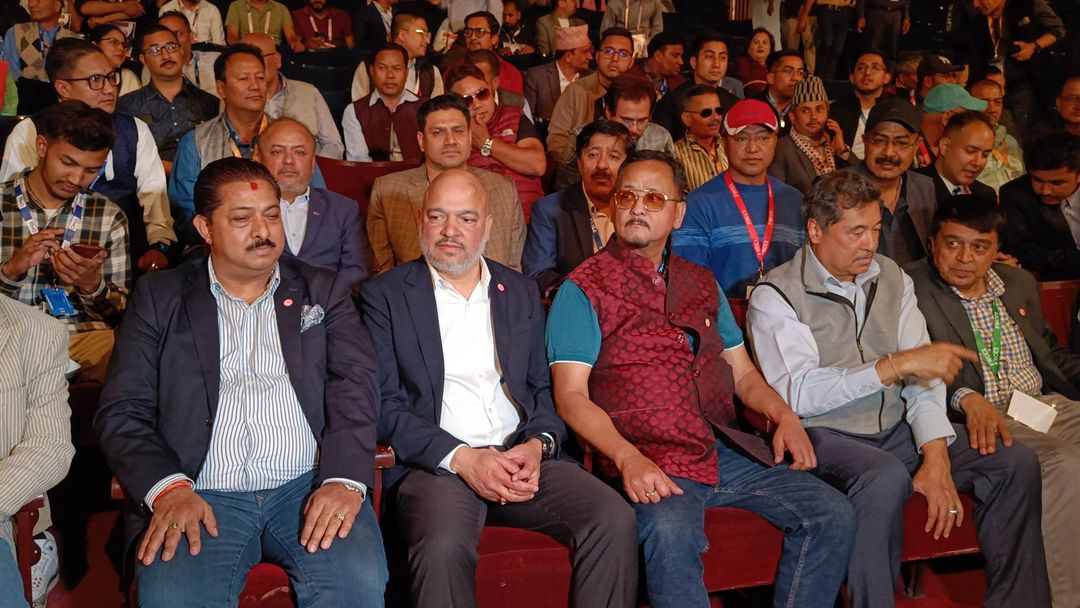 उद्योग वाणिज्य महासंघकाे वरिष्ठ उपाध्यक्षमा अञ्जन श्रेष्ठ निर्वाचित