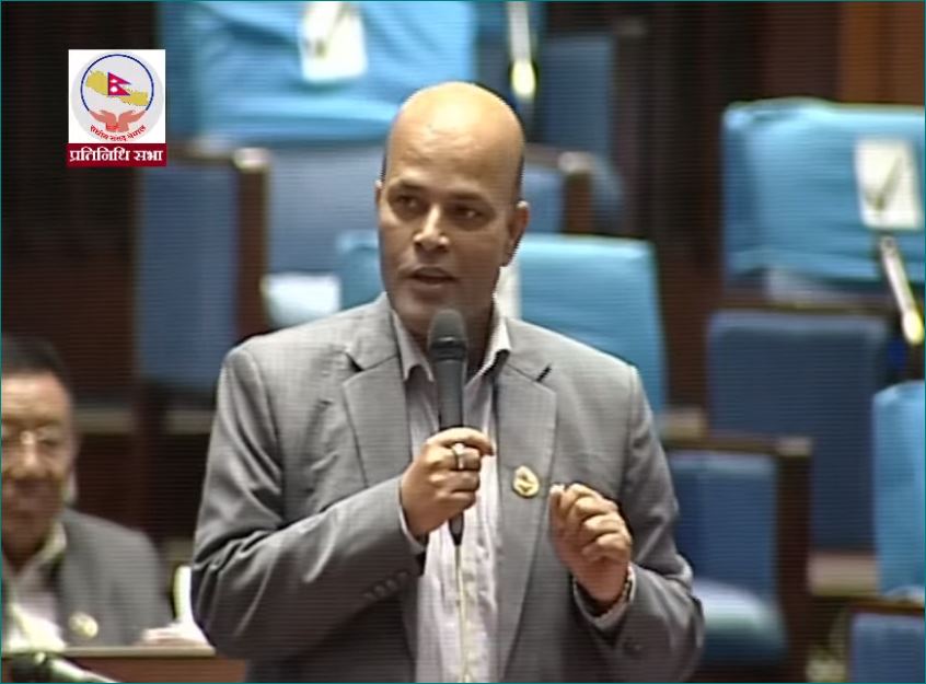 नयाँ स्टकलाई लाइसेन्स दिने विषयमा सांसद सिंहका १३ प्रश्न