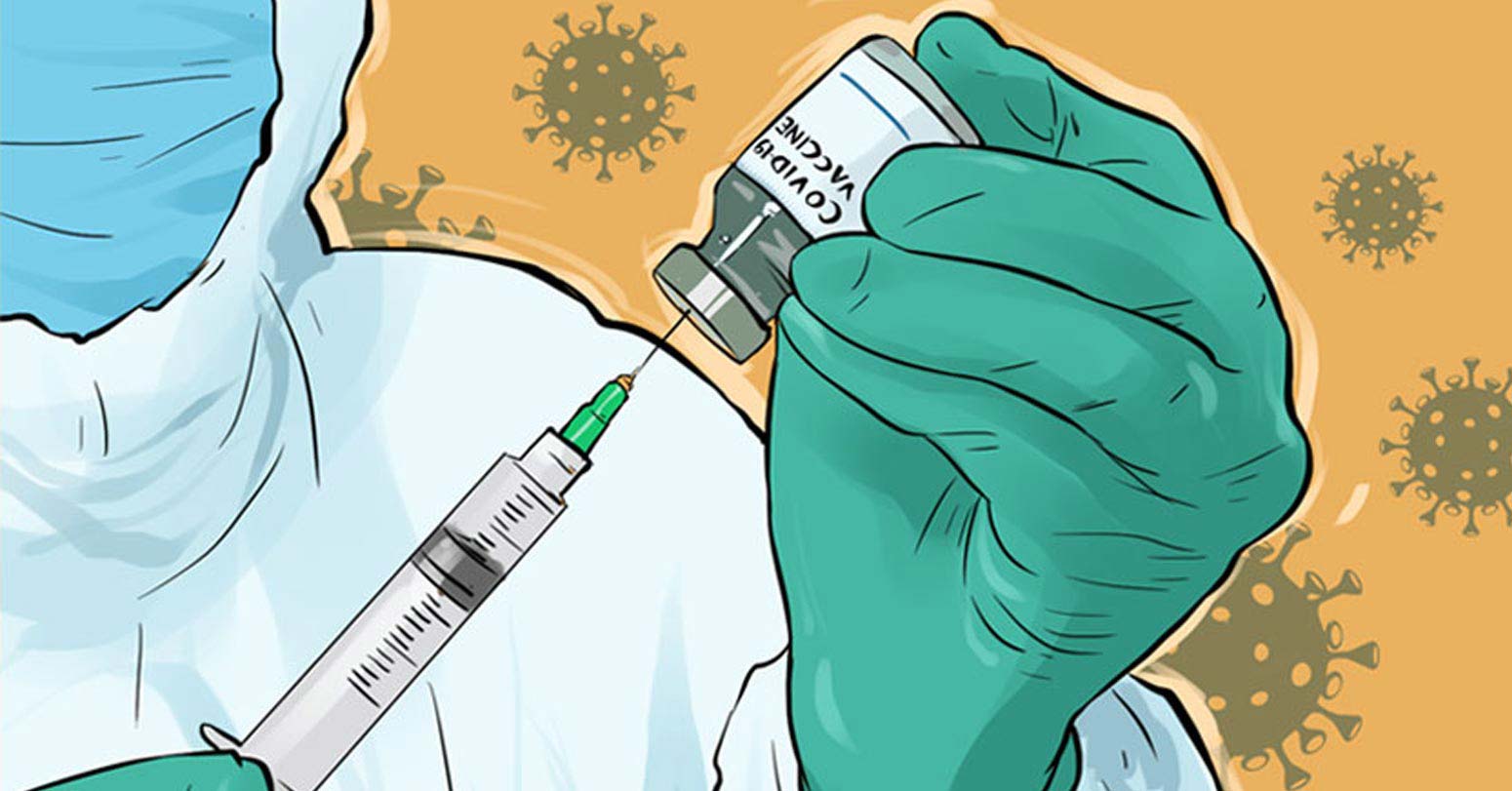 सुदूरपश्चिमका २२ लाखले लिए कोरोनाविरुद्धको खोप