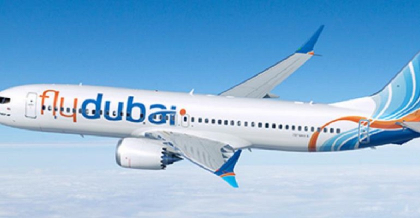 फ्लाई दुबईले छाडेर आयो ७० वटा ब्यागेज, काठमाडौंमा यात्रुको विचल्ली