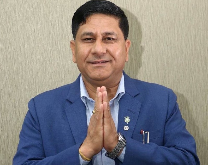 पर्यटन व्यवसायी सुवेदी भन्छन् : राष्ट्रको समस्या भनेको व्यक्तिको समस्या हो